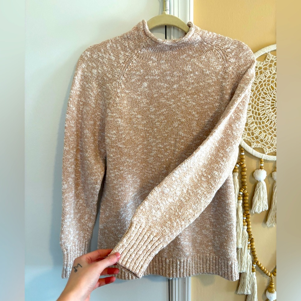 LL Bean sweater